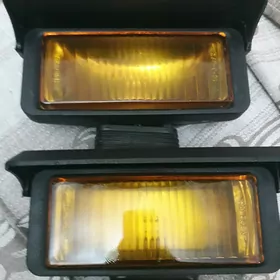 Halogen туманики