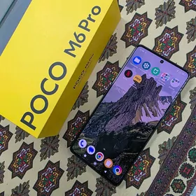 Poko M6 pro 12/512