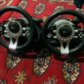 PS3 PS4 rol pedal