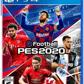 pes 2020 pach 2025 ps4 ps5