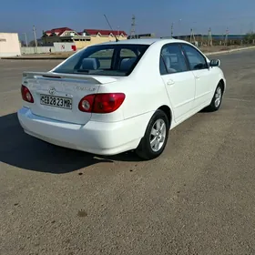 Toyota Corolla 2003