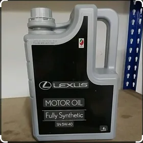 Lexus 5w40 4L