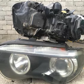 BMW E65 HELLA FARA
