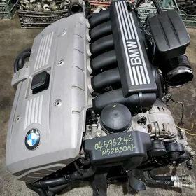 BMW E60 N52 3.0 MATOR