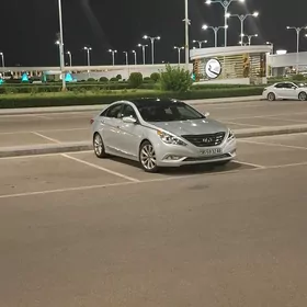 Hyundai Sonata 2012