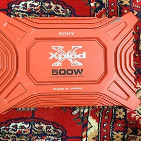 Sony usilitel