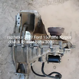 Toyota ford