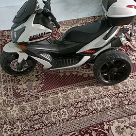 Çaga mator