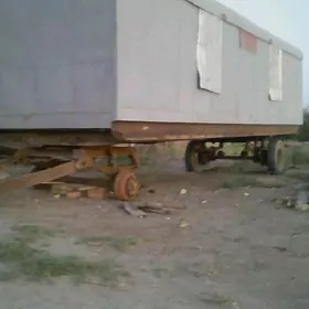 вагон wagon budka будка prisep