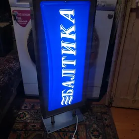 БАЛТИКА Реклама