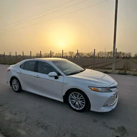 Toyota Camry 2019