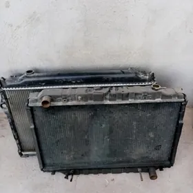 Land cruiser 80 radiator