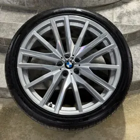 BMW DISKA 22