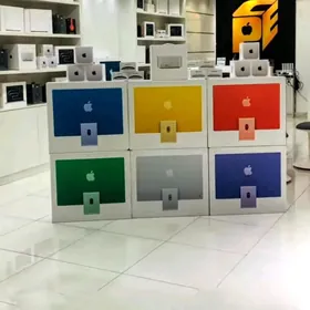 iMac M4 Доступен для предзаказ