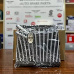 Salon radiator A/C