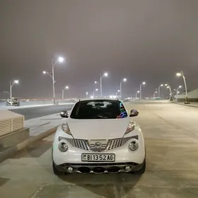 Nissan JUKE 2013