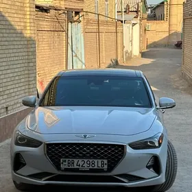Genesis G70 2020