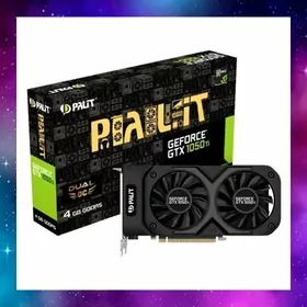 GTX 1050 Ti 4 gb