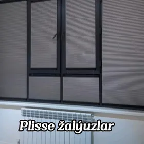 Plisse Jalyuz jalýuz žalýuz