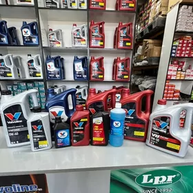 valvoline yag