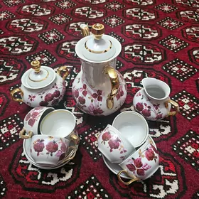Сервизы старинные