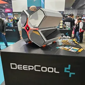 DEEPCOOL CASE/COOLER/PSU