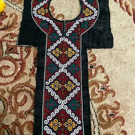 yomut, el keşde yakalary