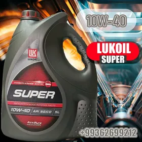 MATOR ÝAGY LUKOIL SUPER 10W-40