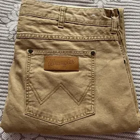 Муж. брюки Wrangler
