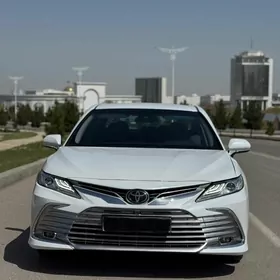 Toyota Camry 2019