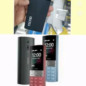 prastoy Nokia 150 4g tehno 315