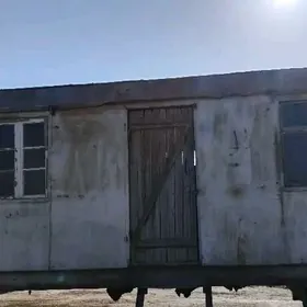 Ýaşaýyş wagon