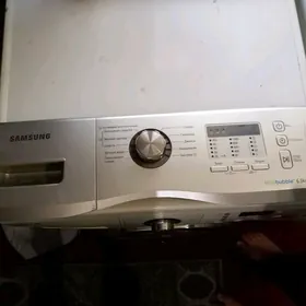 Samsung ecabubble 6 kg plata
