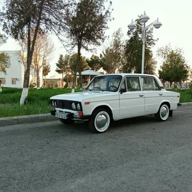 Lada 2106 1985