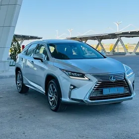 Lexus RX 350 2017