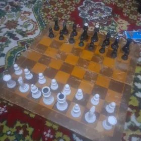 Küşt/шахматы