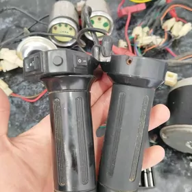 Skuterin motory