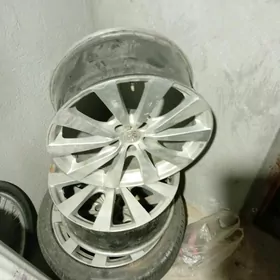 Toyota diska 18lik avalon