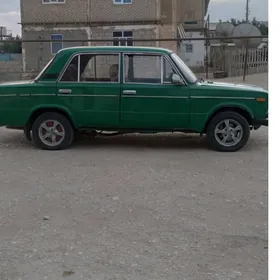 Lada 2106 1986