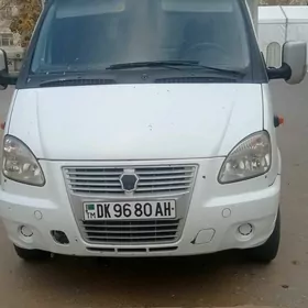 Gaz Gazel 2014