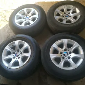 BMW diska r15