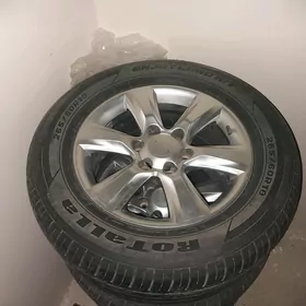 Teker Disk ROTALLA 265/60 R18