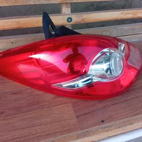 Fara Nissan Wersa çep tarap