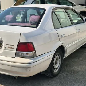 Toyota Tercel 1998
