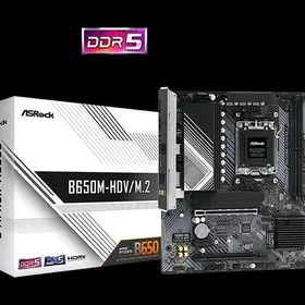 ASROCK B650 MOTHERBOARD