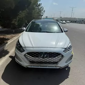 Hyundai Sonata 2019