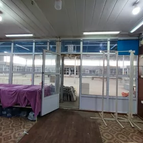 Arenda 120 bazar magazyn
