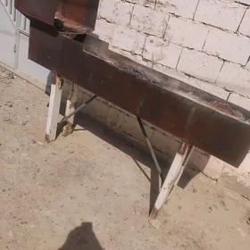 Mangal caslık