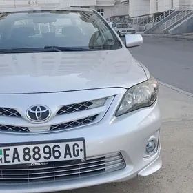 Toyota Corolla 2011