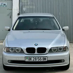 BMW E39 2000